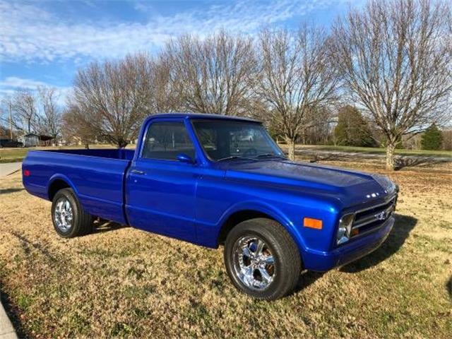 1968 Chevrolet C10 (CC-2109714) for sale in Cadillac, Michigan