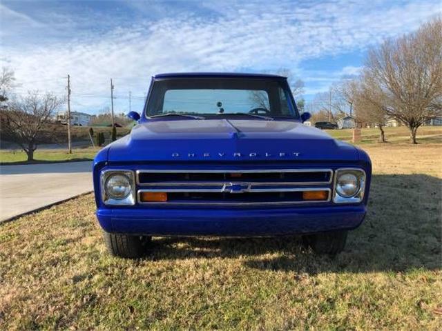 1968 Chevrolet C10 (CC-2109714) for sale in Cadillac, Michigan