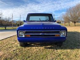 1968 Chevrolet C10 (CC-2109714) for sale in Cadillac, Michigan