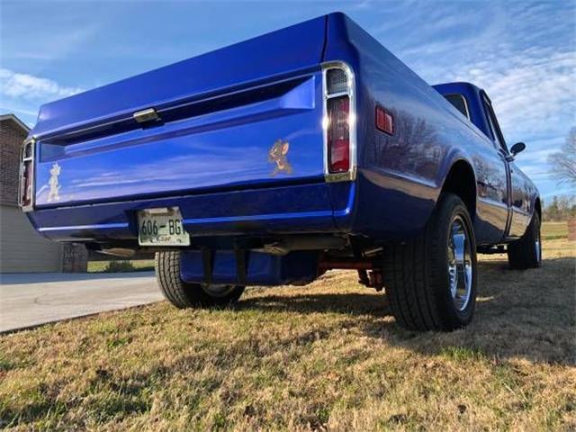 1968 Chevrolet C10 (CC-2109714) for sale in Cadillac, Michigan