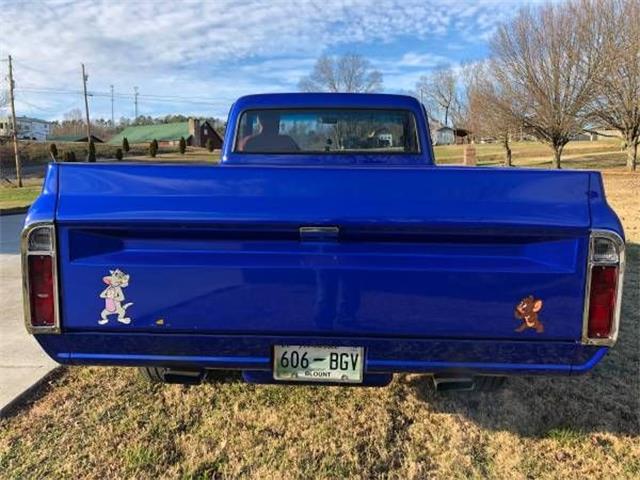 1968 Chevrolet C10 (CC-2109714) for sale in Cadillac, Michigan
