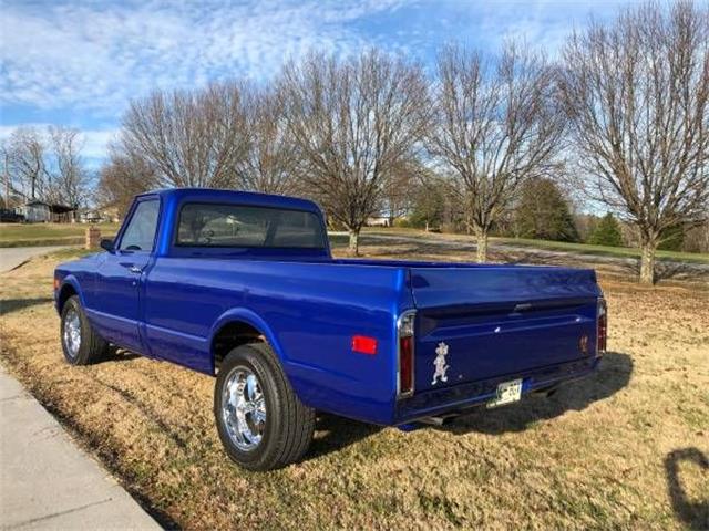 1968 Chevrolet C10 (CC-2109714) for sale in Cadillac, Michigan