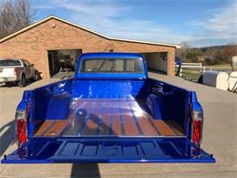 1968 Chevrolet C10 (CC-2109714) for sale in Cadillac, Michigan