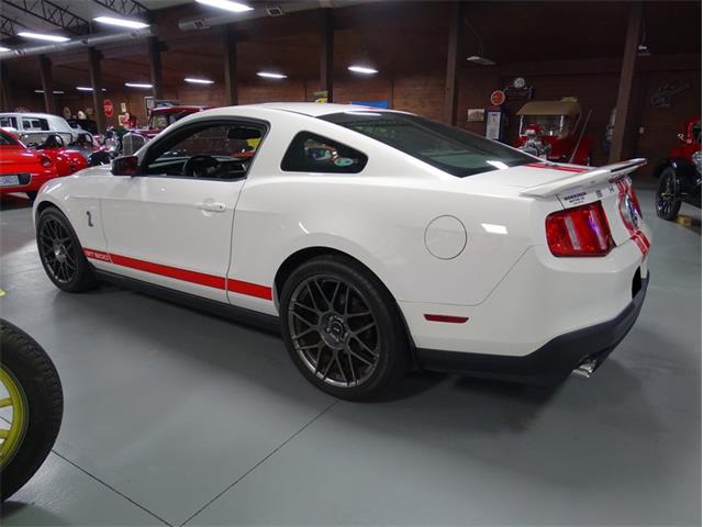 2012 Shelby GT500 (CC-2109715) for sale in Greensboro, North Carolina