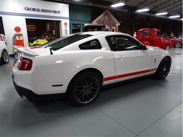 2012 Shelby GT500 (CC-2109715) for sale in Greensboro, North Carolina