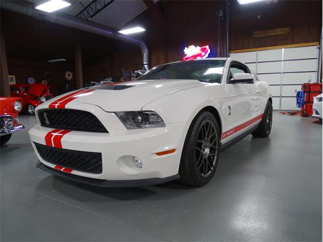 2012 Shelby GT500 (CC-2109715) for sale in Greensboro, North Carolina