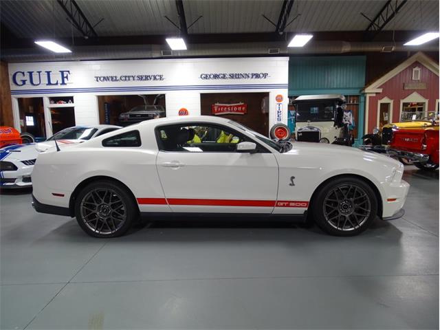 2012 Shelby GT500 (CC-2109715) for sale in Greensboro, North Carolina