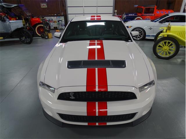 2012 Shelby GT500 (CC-2109715) for sale in Greensboro, North Carolina