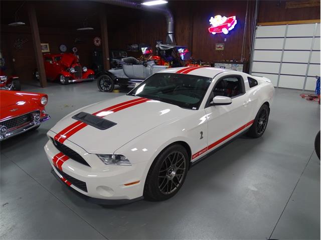 2012 Shelby GT500 (CC-2109715) for sale in Greensboro, North Carolina