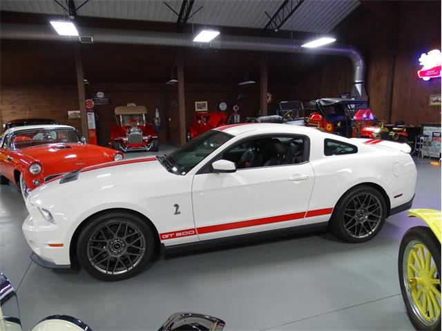 2012 Shelby GT500 (CC-2109715) for sale in Greensboro, North Carolina