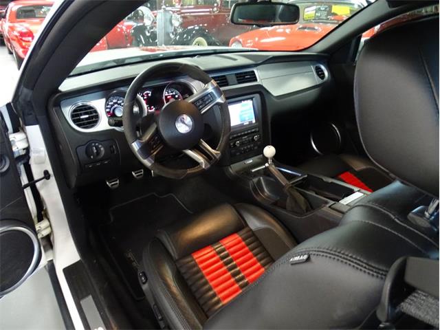2012 Shelby GT500 (CC-2109715) for sale in Greensboro, North Carolina
