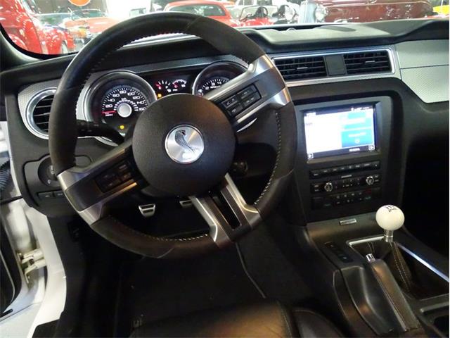 2012 Shelby GT500 (CC-2109715) for sale in Greensboro, North Carolina