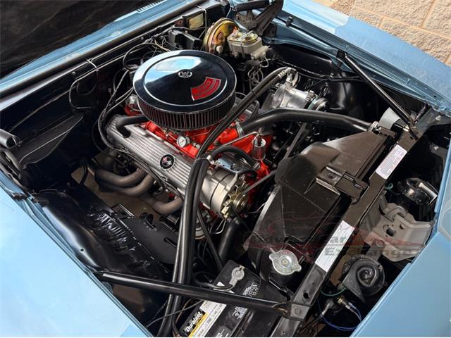1969 Chevrolet Camaro SS (CC-2109716) for sale in Alsip, Illinois