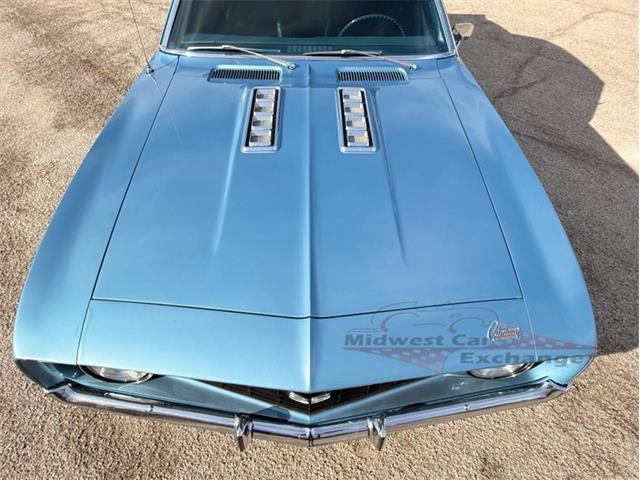1969 Chevrolet Camaro SS (CC-2109716) for sale in Alsip, Illinois