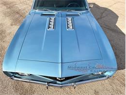 1969 Chevrolet Camaro SS (CC-2109716) for sale in Alsip, Illinois