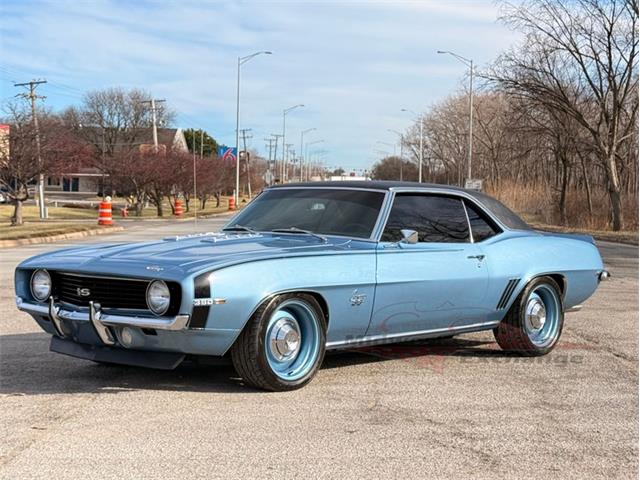 1969 Chevrolet Camaro SS (CC-2109716) for sale in Alsip, Illinois