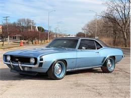 1969 Chevrolet Camaro SS (CC-2109716) for sale in Alsip, Illinois