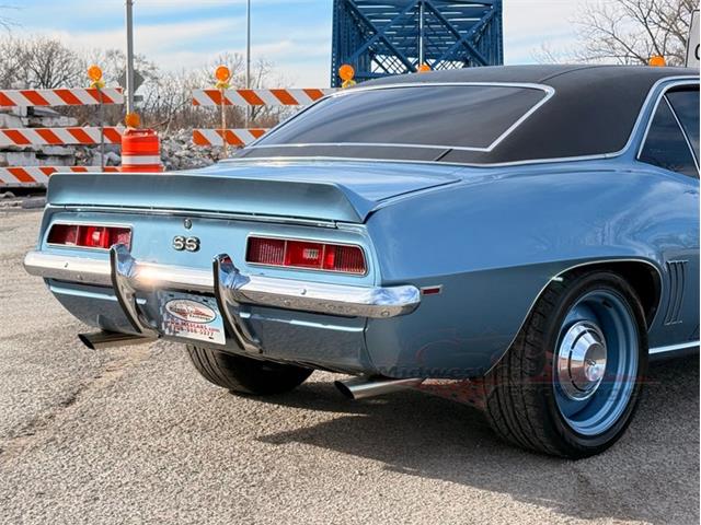 1969 Chevrolet Camaro SS (CC-2109716) for sale in Alsip, Illinois