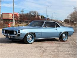 1969 Chevrolet Camaro SS (CC-2109716) for sale in Alsip, Illinois