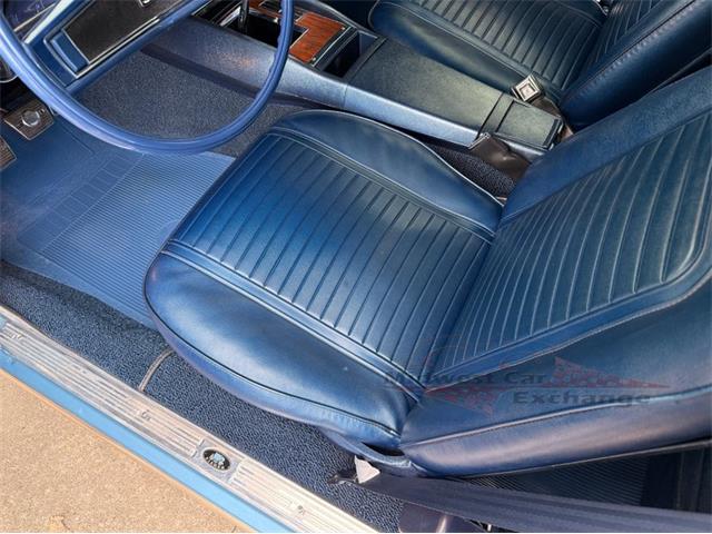 1969 Chevrolet Camaro SS (CC-2109716) for sale in Alsip, Illinois