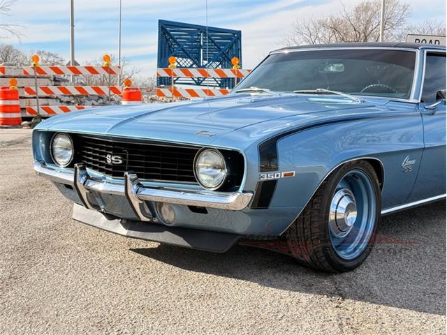 1969 Chevrolet Camaro SS (CC-2109716) for sale in Alsip, Illinois