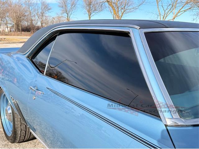 1969 Chevrolet Camaro SS (CC-2109716) for sale in Alsip, Illinois
