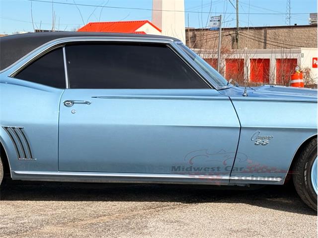 1969 Chevrolet Camaro SS (CC-2109716) for sale in Alsip, Illinois