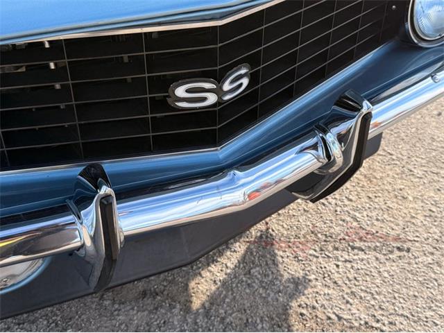 1969 Chevrolet Camaro SS (CC-2109716) for sale in Alsip, Illinois