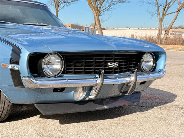 1969 Chevrolet Camaro SS (CC-2109716) for sale in Alsip, Illinois
