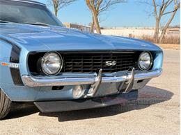 1969 Chevrolet Camaro SS (CC-2109716) for sale in Alsip, Illinois
