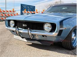 1969 Chevrolet Camaro SS (CC-2109716) for sale in Alsip, Illinois