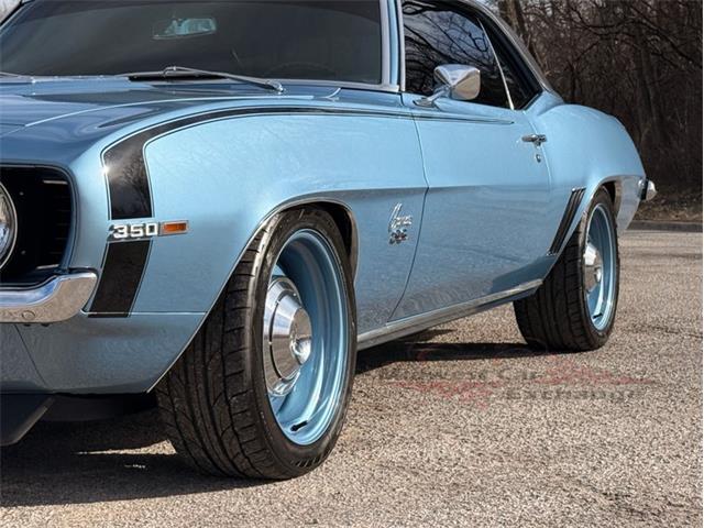 1969 Chevrolet Camaro SS (CC-2109716) for sale in Alsip, Illinois