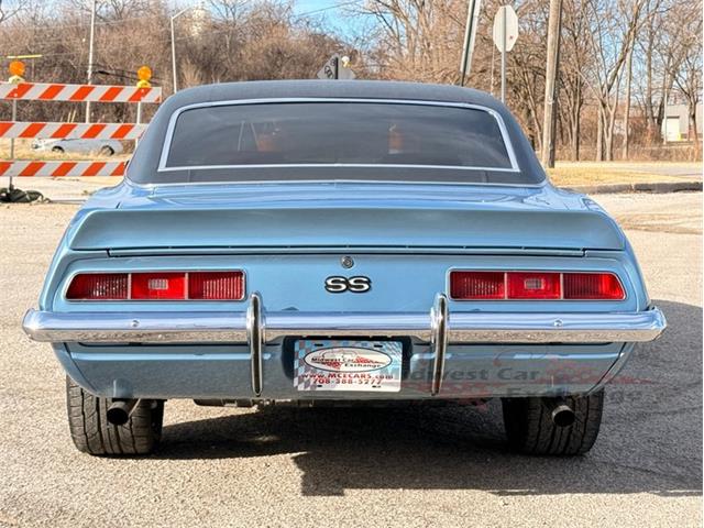1969 Chevrolet Camaro SS (CC-2109716) for sale in Alsip, Illinois