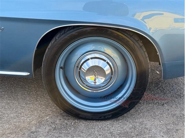1969 Chevrolet Camaro SS (CC-2109716) for sale in Alsip, Illinois