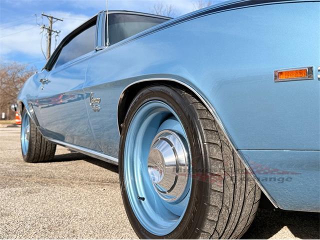 1969 Chevrolet Camaro SS (CC-2109716) for sale in Alsip, Illinois