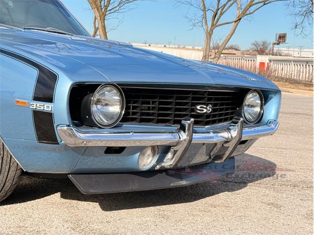 1969 Chevrolet Camaro SS (CC-2109716) for sale in Alsip, Illinois