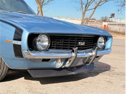 1969 Chevrolet Camaro SS (CC-2109716) for sale in Alsip, Illinois