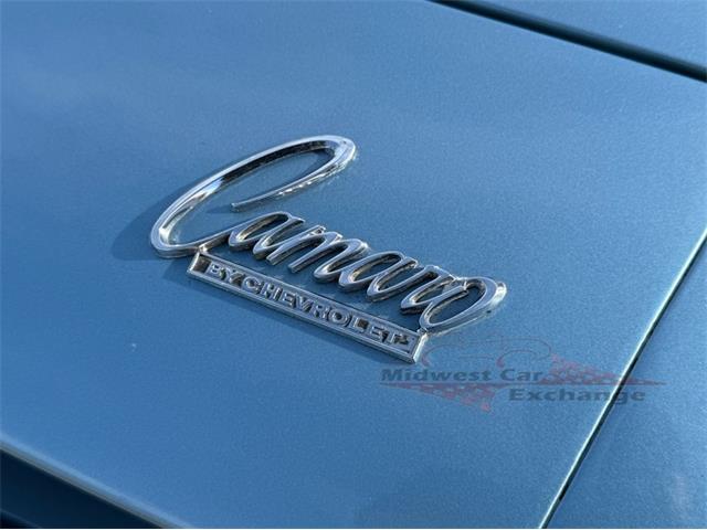 1969 Chevrolet Camaro SS (CC-2109716) for sale in Alsip, Illinois