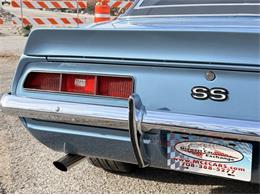 1969 Chevrolet Camaro SS (CC-2109716) for sale in Alsip, Illinois