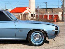 1969 Chevrolet Camaro SS (CC-2109716) for sale in Alsip, Illinois