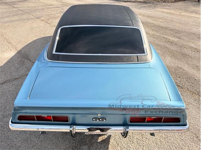 1969 Chevrolet Camaro SS (CC-2109716) for sale in Alsip, Illinois