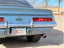 1969 Chevrolet Camaro SS (CC-2109716) for sale in Alsip, Illinois
