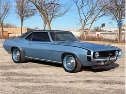 1969 Chevrolet Camaro SS (CC-2109716) for sale in Alsip, Illinois