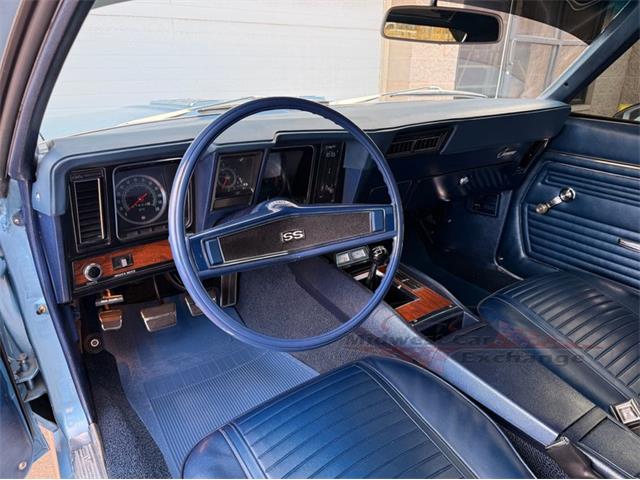 1969 Chevrolet Camaro SS (CC-2109716) for sale in Alsip, Illinois