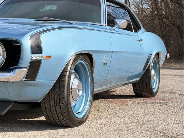 1969 Chevrolet Camaro SS (CC-2109716) for sale in Alsip, Illinois