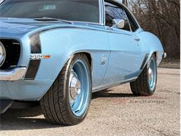 1969 Chevrolet Camaro SS (CC-2109716) for sale in Alsip, Illinois
