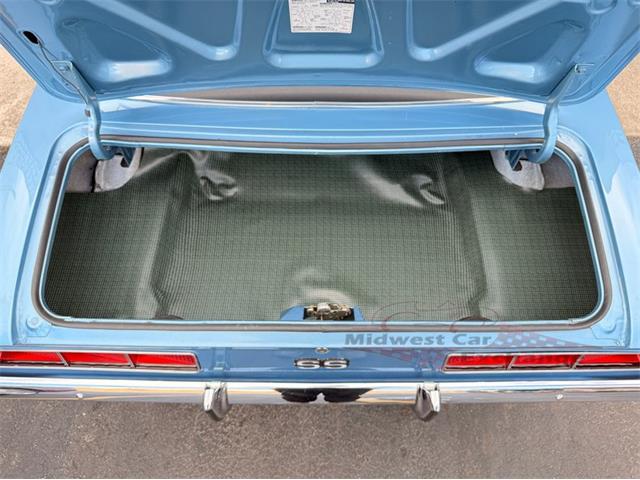 1969 Chevrolet Camaro SS (CC-2109716) for sale in Alsip, Illinois