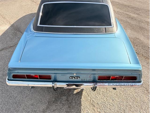 1969 Chevrolet Camaro SS (CC-2109716) for sale in Alsip, Illinois