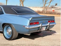 1969 Chevrolet Camaro SS (CC-2109716) for sale in Alsip, Illinois