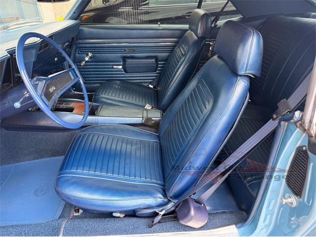 1969 Chevrolet Camaro SS (CC-2109716) for sale in Alsip, Illinois